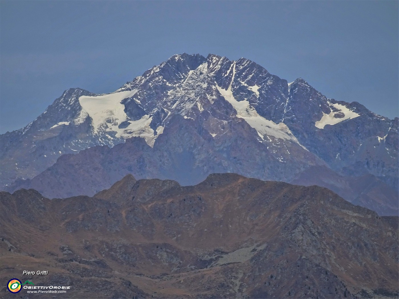 49 Zoom in Disgrazia (3678 m).JPG -                                